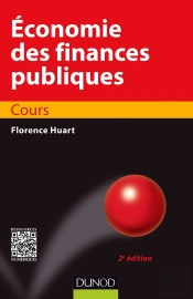 Économie Des Finances Publiques ; Cours (2e Édition)