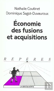 Economie Des Fusions Et Acquisitions