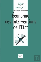 Économie Des Interventions De L'Etat