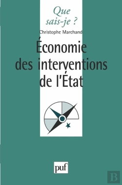 Bertrand.pt - Économie Des Interventions De L'Etat