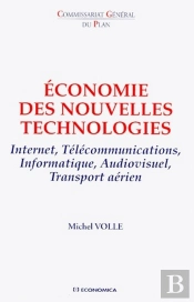 Economie Des Nouvelles Technologies