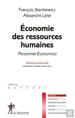 Bertrand.pt - Economie Des Ressources Humaines