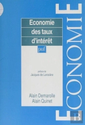 Économie Des Taux D'Intérêt
