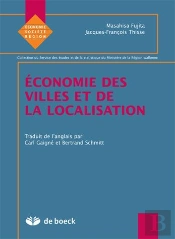 Economie Des Villes Et De La Localisation