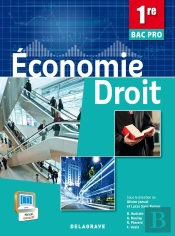 Economie Droit 1e Bac Pro Tertiaires