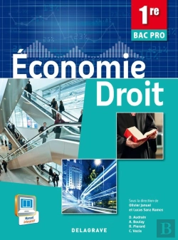 Bertrand.pt - Economie Droit 1e Bac Pro Tertiaires