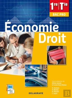Bertrand.pt - Economie Droit 1e Terminale Bac Pro Tertiaires