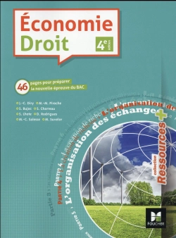 Bertrand.pt - Économie-Droit ; 1re/ Terminale Bac Pro