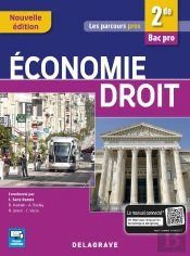 Economie Droit 2e Bac Pro Eleve 2017