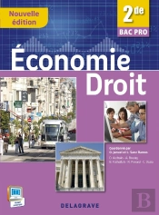 Economie Droit 2e Bac Pro Eleve