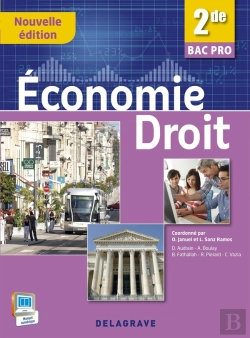 Bertrand.pt - Economie Droit 2e Bac Pro Eleve