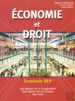 Bertrand.pt - Economie-Droit 2ème Année Bep (Terminale Bep)