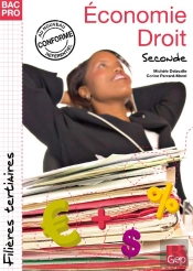 Économie-Droit ; 2nde Bac Pro