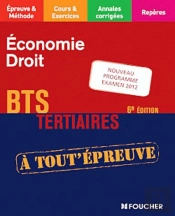Economie - Droit 6e Edition