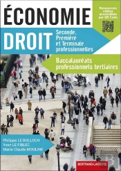 Economie Droit Bac Pro Tertiaire