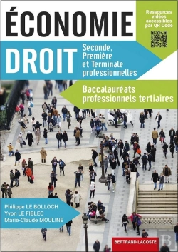 Bertrand.pt - Economie Droit Bac Pro Tertiaire