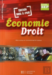 Économie Droit ; Bep 2nde Pro ; Élève (Édition 2007)