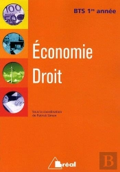 Economie Droit Bts 1ere Annee