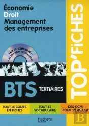 Économie/Droit ; Bts Tertiaire