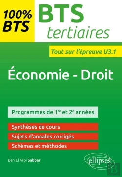 Bertrand.pt - Économie Droit - Bts Tertiaires
