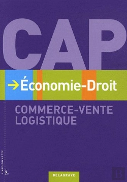 Bertrand.pt - Economie Droit Cap Vente Et Logistique Eleve