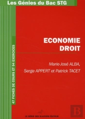 Economie-Droit - Les Genies Du Bac