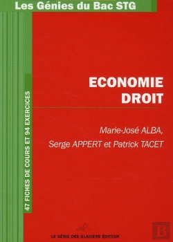 Bertrand.pt - Economie-Droit - Les Genies Du Bac