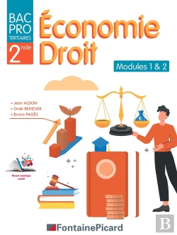 Bertrand.pt - Économie-Droit Modules 1 & 2 : Seconde Bac Pro Tertiaires