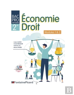 Bertrand.pt - Économie-Droit, Modules 1&2 ; 2de Bac Pro Tertiaires