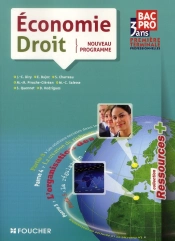 Economie-Droit Nouveau Programme