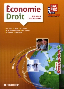 Bertrand.pt - Economie-Droit Nouveau Programme