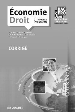 Bertrand.pt - Economie-Droit Nouveau Programme