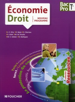 Bertrand.pt - Economie - Droit Terminale Bac Pro
