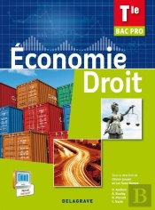 Economie Droit Terminale Bac Pro Tertiaires