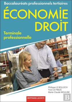 Bertrand.pt - Economie-Droit Terminale Bac Pro Tertiaires