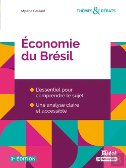Bertrand.pt - Économie Du Brésil (3e Édition)