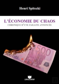 Bertrand.pt - Economie Du Chaos.Chronique D'Une Failli