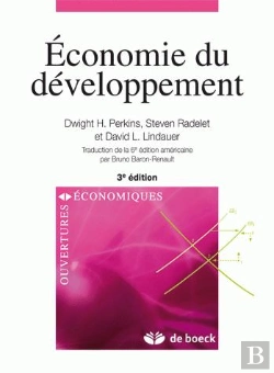 Bertrand.pt - Économie Du Développement (3ème Édition)