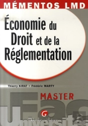 Économie Du Droit Et De La Réglementation
