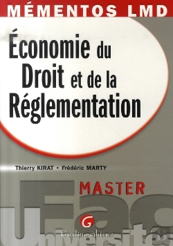 Bertrand.pt - Économie Du Droit Et De La Réglementation