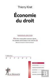 Economie Du Droit