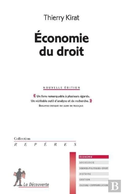 Bertrand.pt - Economie Du Droit