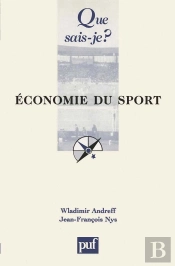 Economie Du Sport (5e Édition)