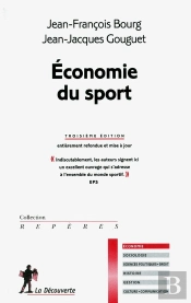 Economie Du Sport
