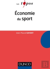 Économie Du Sport