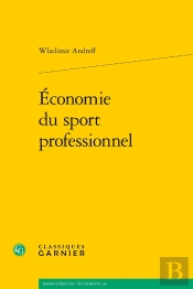 Économie Du Sport Professionnel