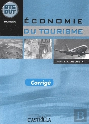 Économie Du Tourisme ; Corrigé
