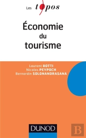 Économie Du Tourisme