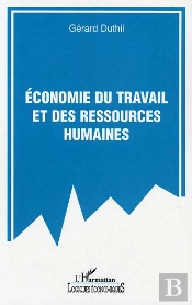 Economie Du Travail Et Des Ressources Humaines