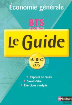 Bertrand.pt - Economie; Économie Générale ; Bts Tertiaire ; Cours Et Exercices Corrigés